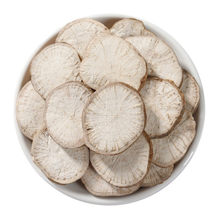 粉防己中药材正品500克250/100g官方旗舰店汉防己片黄芪汤倪海厦