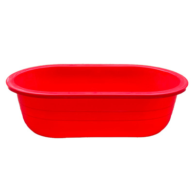 大长盆加厚家用成人泡澡盆家用