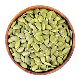 南瓜子仁2025新货生原味南瓜籽仁坚果炒货干果烘焙零食大颗粒年货