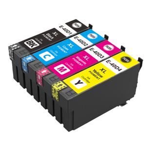 适用爱普生T40D1 T40V墨盒Epson SureColor T3100 T5100打印机墨盒C13T40D140 T40D T40D2 T40V1油墨