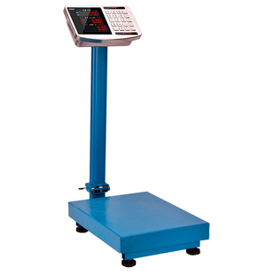 电子称 商用秤 电子秤计价秤台秤100kg 300kg台称地磅150kg快递秤