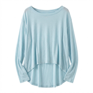 3172现代舞蹈服女中国古典练功上衣白色跳舞新款宽松飘逸罩衫新款