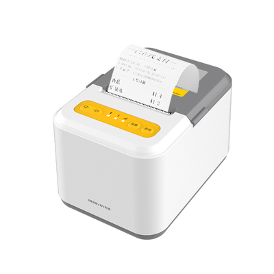 美团外卖打印机扫码点餐自动接单