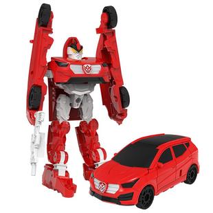 买奇酷咖宝车神重工战队推土丹比越野杰提变形汽车机器人正版玩具