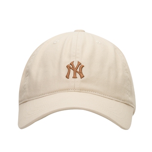 MLB正品帽子儿童帽款户外休闲帽软顶棒球帽运动帽7ACP7704N