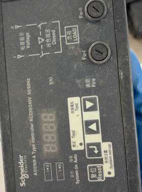 A型控制器WTSA125-4，AC220/240V，—议价