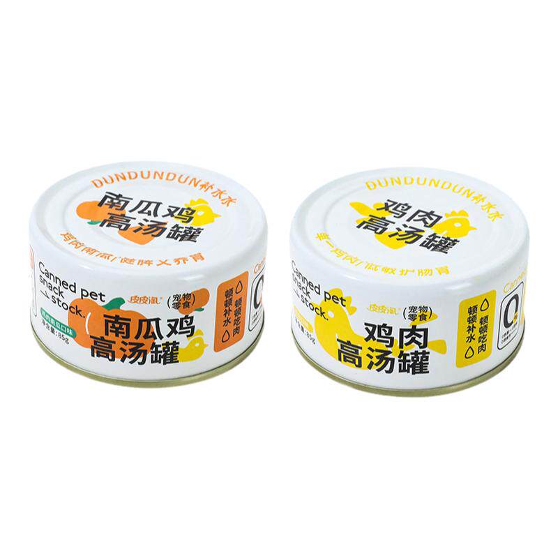 皮皮淘猫罐头24罐整营养增肥