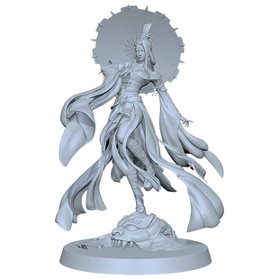 3d打印服务金属建模手办代打透明树脂尼龙硅胶上色光固化模型定制