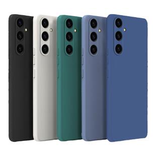 适用三星S23FE手机壳SM一S7110新款5G液态硅胶samsung保护galaxy套f男e女galaxys全包samsungs防摔smg外壳ef