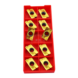 铣刀片APMT160408 APMT1135 DP5320 DP5420 TN20数控合金刀粒杜龙