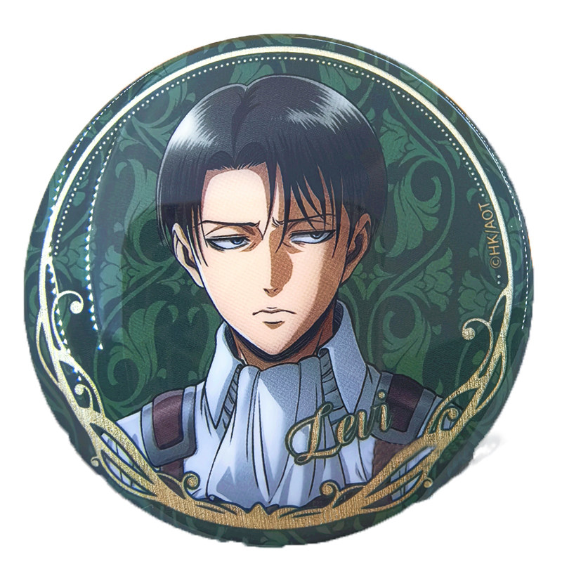 进击的巨人S3立绘徽章正版