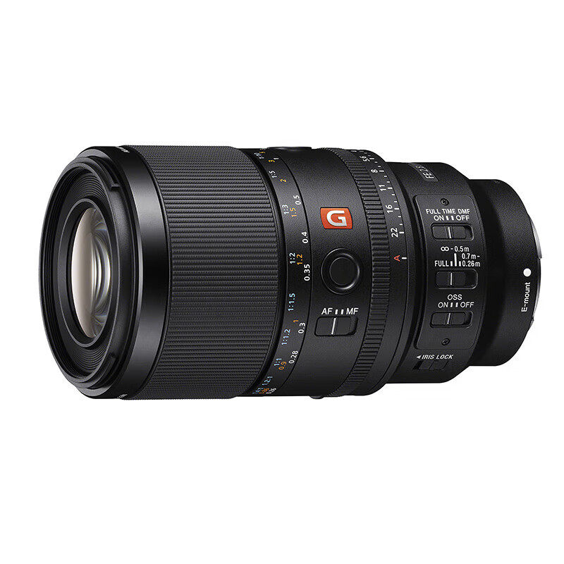 Sony/索尼 FE100mm F2.8 Macro GM OSS 人像微距镜头 SEL100M28GM