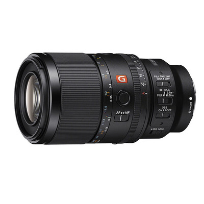 Sony/索尼 FE100mm F2.8 Macro GM OSS 人像微距镜头 SEL100M28GM