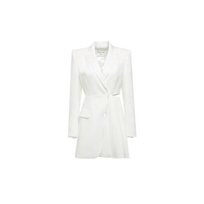 简约伯爵学院马甲连衣裙