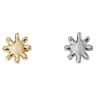 PROJECTJOIN 丁吉尔图形百搭胸针胸花 金/银 银泰百货 300228