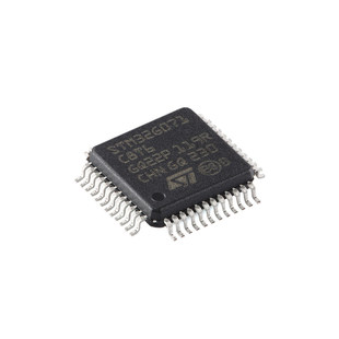 原装 STM32G071C8T6 LQFP-48 ARM Cortex-M0+ 32位微控制器-MCU