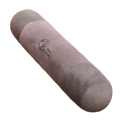 可拆洗女生睡觉专用长条枕头