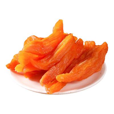 【官方补贴】0脂肪倒蒸红薯干