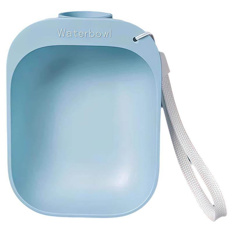狗狗外出便携随行饮水器