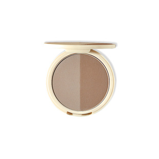 Judydoll橘朵双色修容盘光影塑颜粉饼阴影鼻影侧影哑光高光一体盘