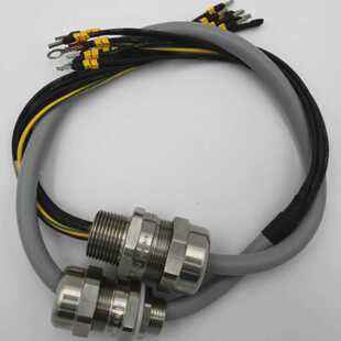 BRAUD-SAB BR?CKSKES CC600 SERIES FLEXIBLE PVC CONTROL CABLE