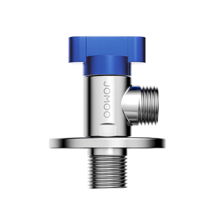 九牧燃气热水器加长球阀全开大流量壁挂炉球阀水槽面盆冷热水角阀