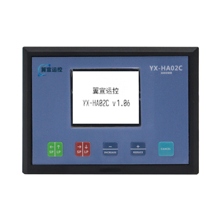 步进伺服可编程控制器加工中心脉冲发送器YX-HA02C运动控制器单轴