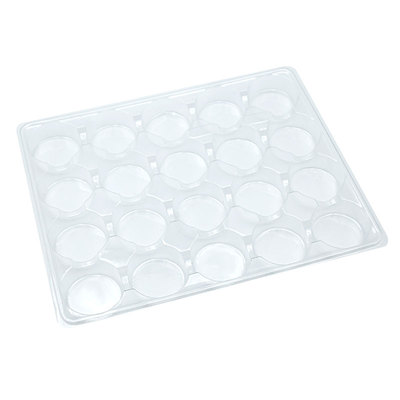 西元五金零件吸塑底盒PET新料