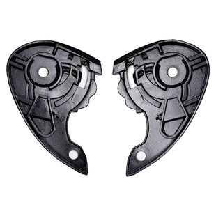 TANKED坦克头盔配件尾翼镜片底座源启挑战者T536 T153S T127 T270