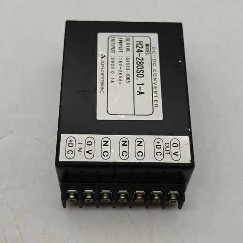询价ALPHA电源转换模块H24-280S0.1-A