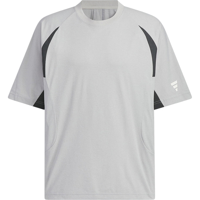Adidas/阿迪达斯正品FOS T-SHIRT男士宽松经典针织日常短袖KB4620