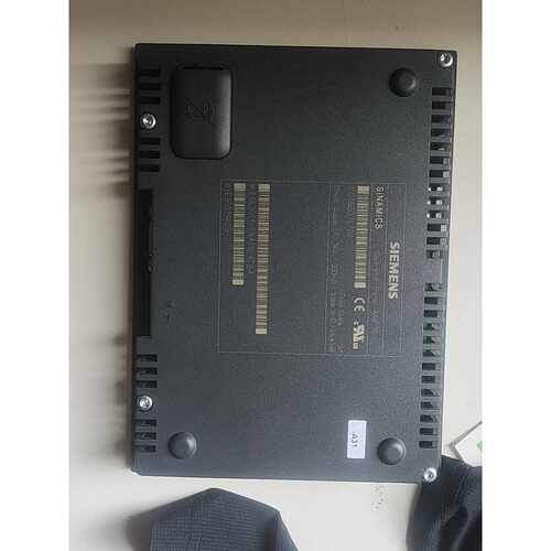 (议价)SINAMICSAOP30面板6SL305
