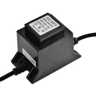 户外方形LED水下水底灯防水环形变压器220转交流AC12V24V环牛低频