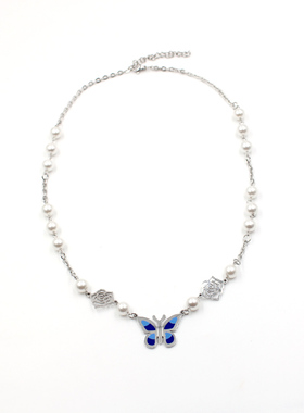 项链营庆怜刘宇鞠婧祎力牌酷