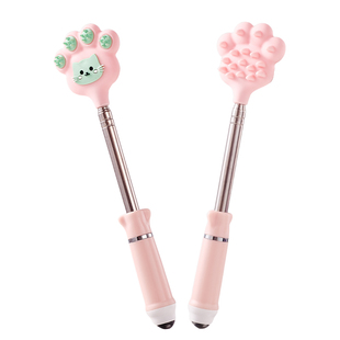 多功能可伸缩痒痒挠抓背不求人挠背抓背挠痒神器长柄家用高端痒耙