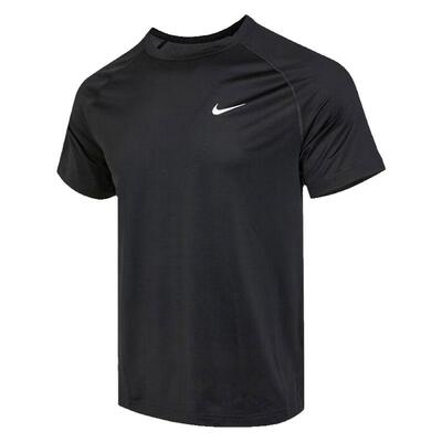 Nike耐克男装2024夏季新款休闲运动舒适圆领短袖T恤衫 DV9816-010