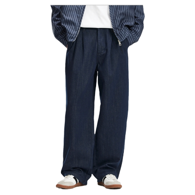 XAKA拉链牛仔裤秋季青春流行