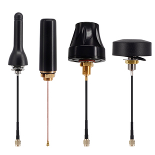 晟达lora天线433m/470wifi蓝牙2.45.8g机柜nb防水4g蘑菇头天线SMA