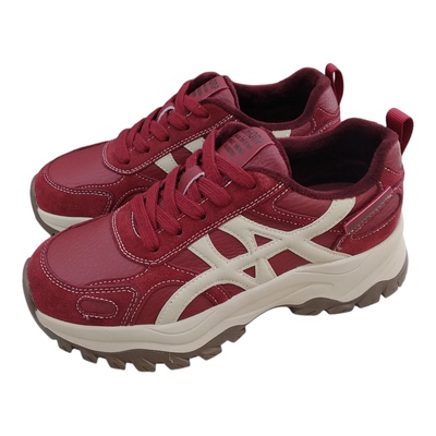 夏发冬季加绒棉鞋运动休闲老爹鞋