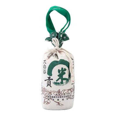 蔚县桃花黄小米新米小黄米香糯粘稠米脂油蔚州贡米熬稀饭煮粥5斤