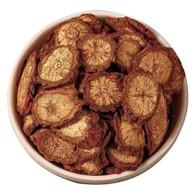 正宗大别山多年生野生500g紫丹参【老根大片】丹参中药材泡茶养生