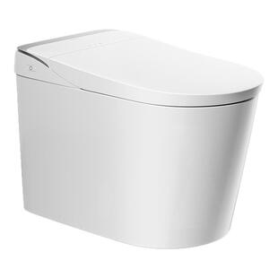 【重磅新品】九牧净界air自动翻盖刷圈泡静音智能马桶坐便器S800I