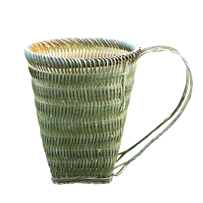 背篓楠竹优质加密楠竹背篓