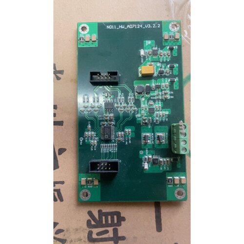 【议价-可维修】ADI亚德诺 PLC模块 AD7124 N011/二手均有货
