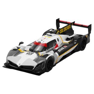 1:24宝马M Hybrid V8车模仿真合金勒芒赛车模型收藏摆件男生礼物