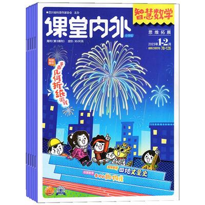 智慧数学订阅全年杂志