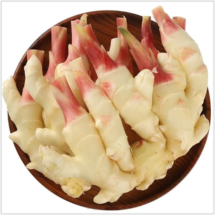 嫩姜新鲜仔姜子姜红芽姜山东指头生姜5斤非云南小黄姜泡老醋鲜姜