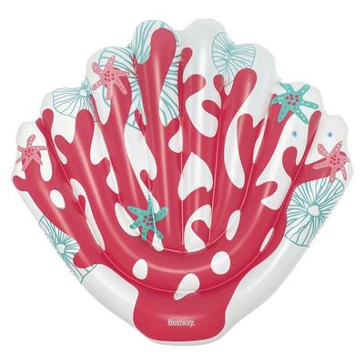 成人浮排游泳圈充气水上漂浮床垫海边戏水冲浪沙滩躺椅浮板