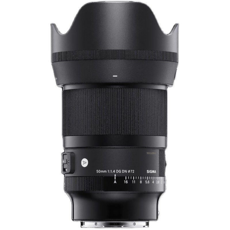 Sigma����50mm F1.4 DG ȫ�����������Ȧ����΢����ͷ�ٷ��콢��