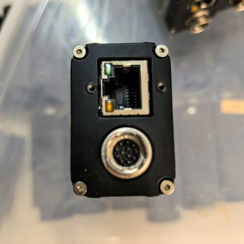 议价Basler Industrial Camera Sca1390-17Gm 1.4 Million Pixels